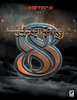 Cover for Wizardry 8.