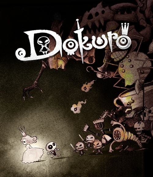 Cover for Dokuro.