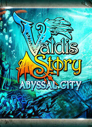 Cover for Valdis Story: Abyssal City.
