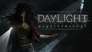 Cover for Daylight.