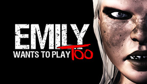 Cover for Emily Wants to Play Too.