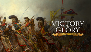 Cover for Victory and Glory: Napoleon.