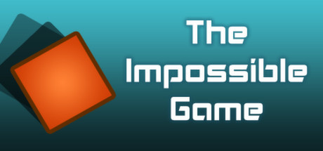 Cover for The Impossible Game.