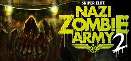 Cover for Sniper Elite: Nazi Zombie Army 2.