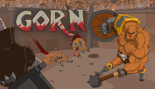 Cover for Gorn.