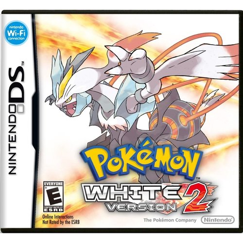 Cover for Pokémon White 2.