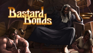Cover for Bastard Bonds.