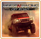 Cover for Rock 'N Racing Off Road.