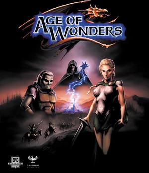 Cover for Age of Wonders.