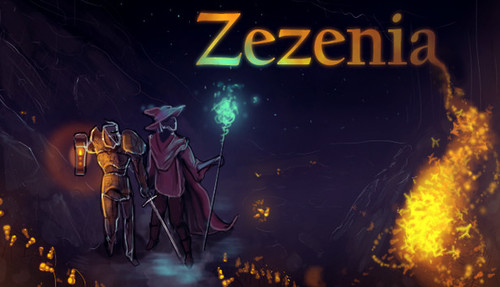 Cover for Zezenia Online.