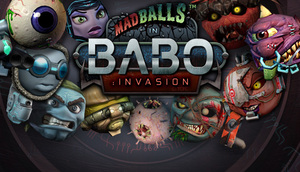 Cover for Madballs in Babo: Invasion.