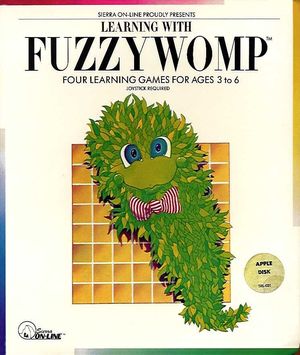 Cover for Learning with FuzzyWOMP.