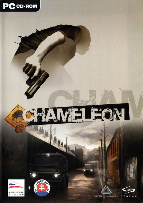 Cover for Chameleon.