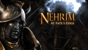 Cover for Nehrim: At Fate's Edge.