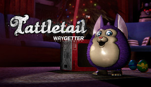 Cover for Tattletail.