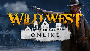 Cover for Wild West Online.