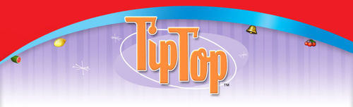 Cover for TipTop.
