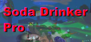 Cover for Soda Drinker Pro.