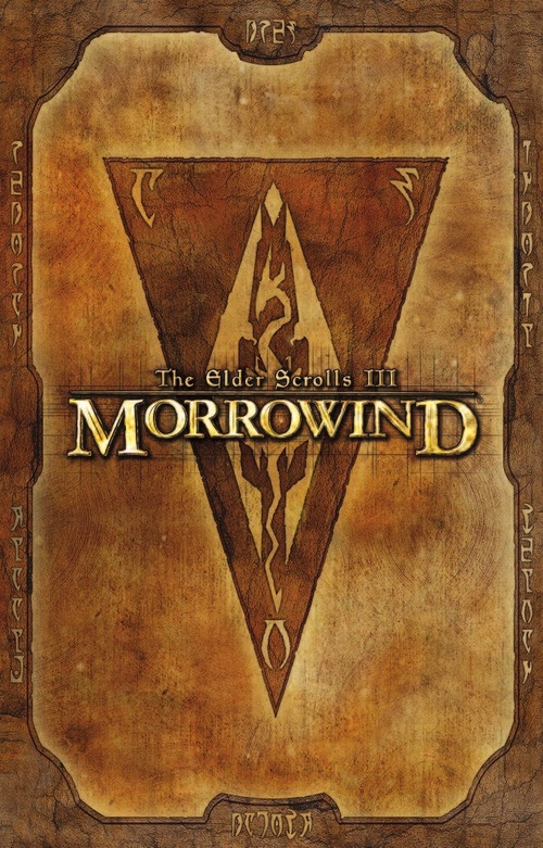 Cover for The Elder Scrolls III: Morrowind.