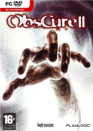 Cover for ObsCure II.