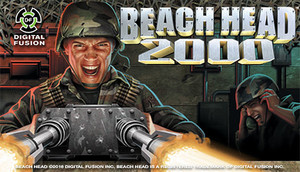 Cover for Beach Head 2000.