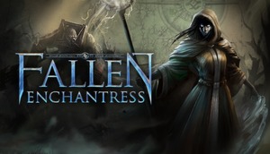 Cover for Elemental: Fallen Enchantress.
