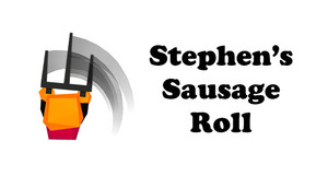 Cover for Stephen's Sausage Roll.