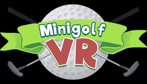 Cover for Minigolf VR.