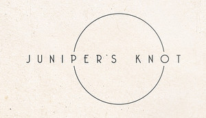 Cover for Juniper's Knot.