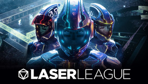 Cover for Laser League.