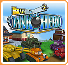 Cover for Brave Tank Hero.