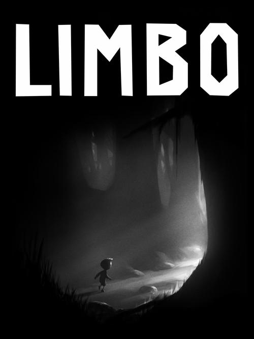 Cover for Limbo.