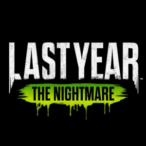 Cover for Last Year: The Nightmare.