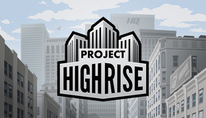 Cover for Project Highrise.
