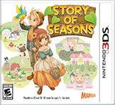 Cover for Story of Seasons.