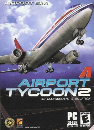 Cover for Airport Tycoon 2.