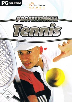 Cover for Dream Match Tennis.