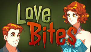 Cover for Love Bites.