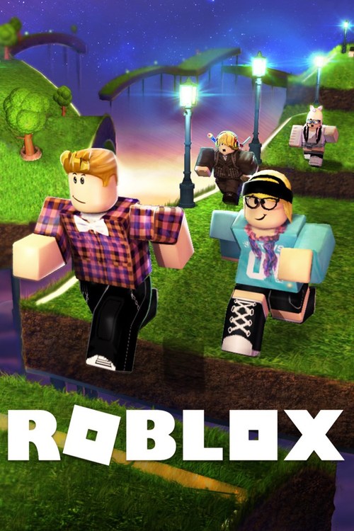 Cover for Roblox.