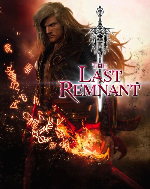 Cover for The Last Remnant.