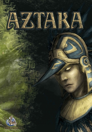 Cover for Aztaka.