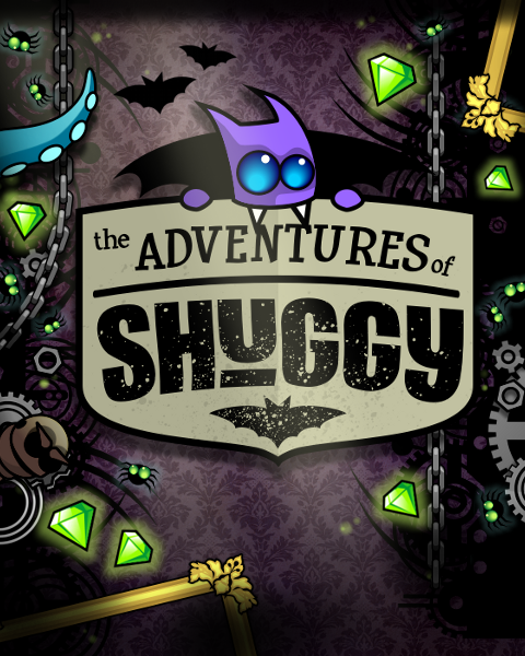 Cover for The Adventures of Shuggy.