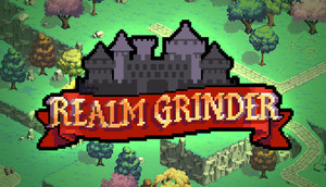 Cover for Realm Grinder.