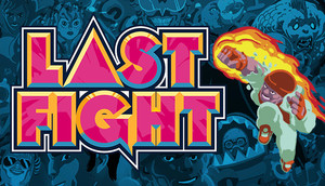 Cover for Lastfight.