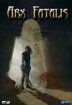 Cover for Arx Fatalis.