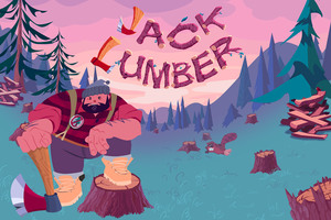 Cover for Jack Lumber.