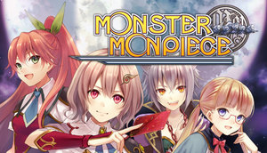 Cover for Monster Monpiece.