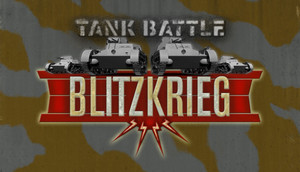 Cover for Tank Battle: Blitzkrieg.