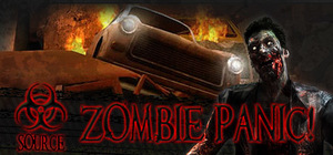 Cover for Zombie Panic! Source.