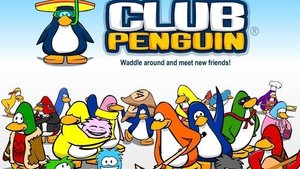Cover for Club Penguin.
